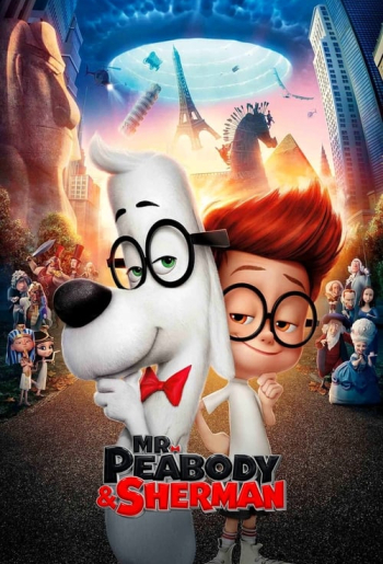 Mr. Peabody & Sherman