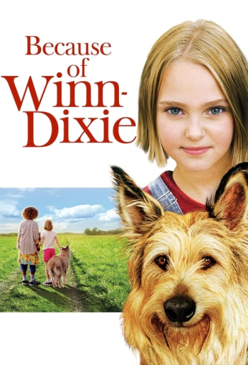 Because of Winn-Dixie
