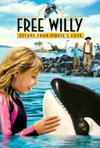 Free Willy: Escape from Pirate's Cove