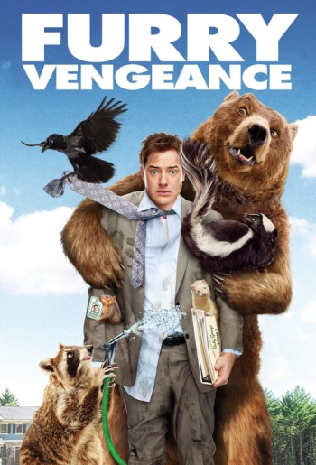 Furry Vengeance