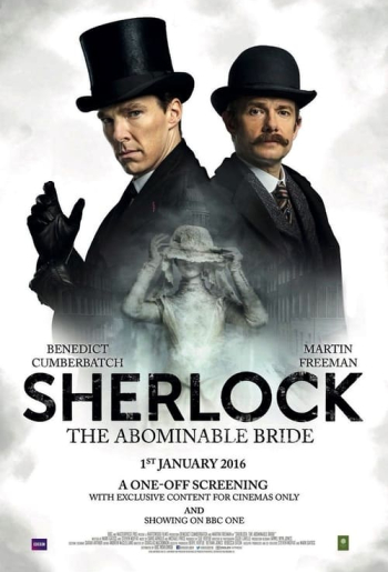 Sherlock: The Abominable Bride