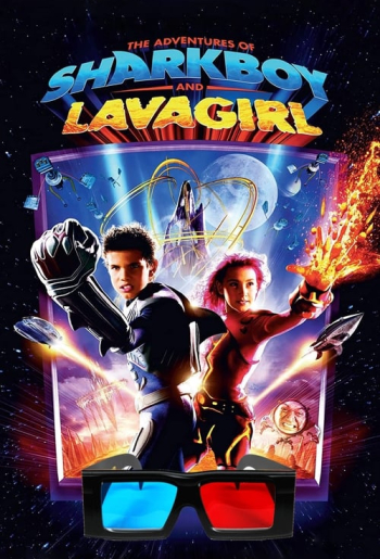 The Adventures of Sharkboy and Lavagirl