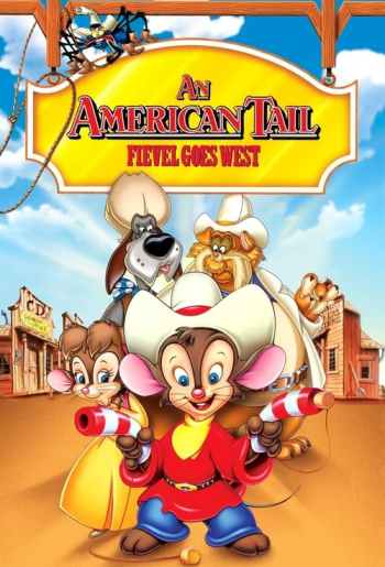 An American Tail: Fievel Goes West
