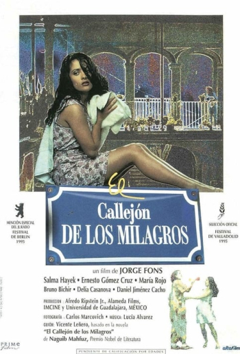 El Callejón de los Milagros