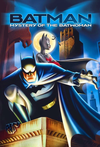 Batman: Mystery of the Batwoman