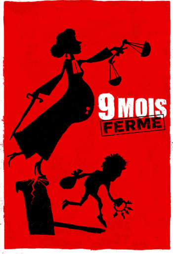 9 Mois ferme