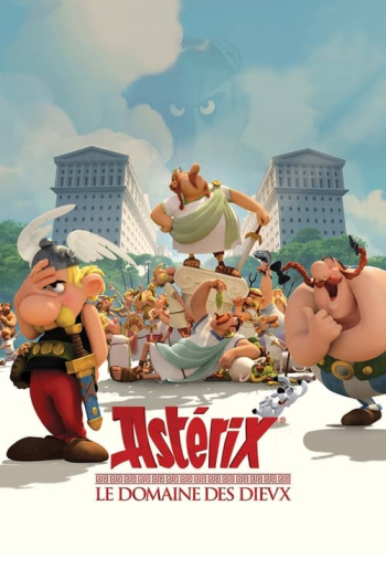 Astérix : Le Domaine des dieux