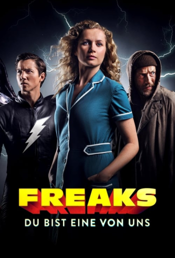 Freaks - Du bist eine von uns