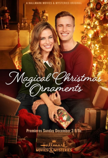 Magical Christmas Ornaments