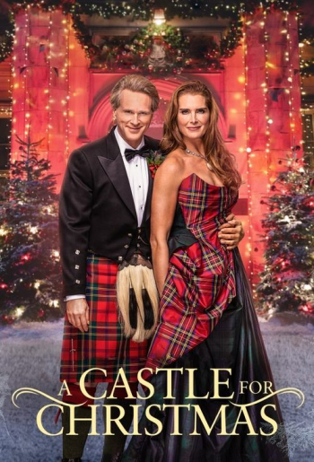 A Castle for Christmas