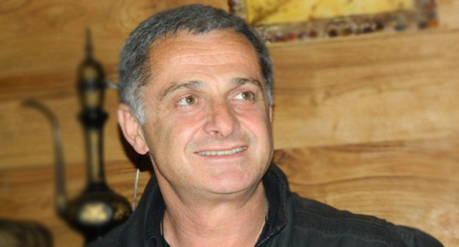 „ფირალად“ გავარდნა