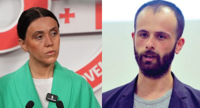 წითლიძის ბრალდება და მენაბდის პასუხი