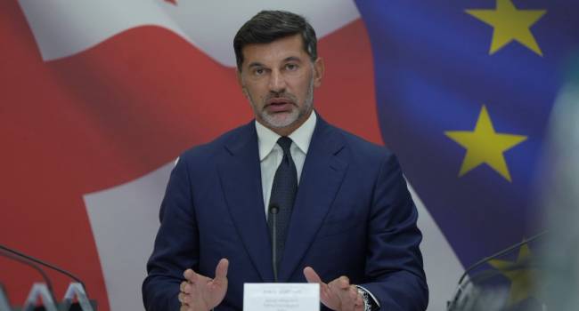 კახა კალაძე: ამ ადამიანს ელჩი უწოდო, შეიძლება, სხვა ქვეყნის საელჩოებისთვის ცოტა შეურაცხმყოფელი იყოს