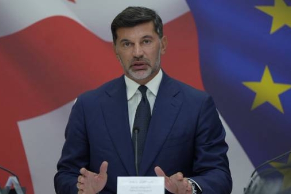 კახა კალაძე: ამ ადამიანს ელჩი უწოდო, შეიძლება, სხვა ქვეყნის საელჩოებისთვის ცოტა შეურაცხმყოფელი იყოს