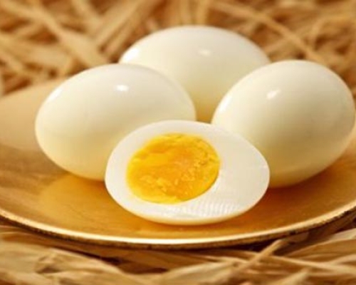 კვერცხი წონის დაკლებას უწყობს ხელს