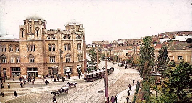 იმდროინდელი ამბები…