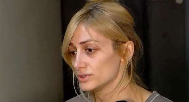 ბლოგერ უჩა აბაშიძის მეუღლე, მარიამ იაშვილი დააკავეს