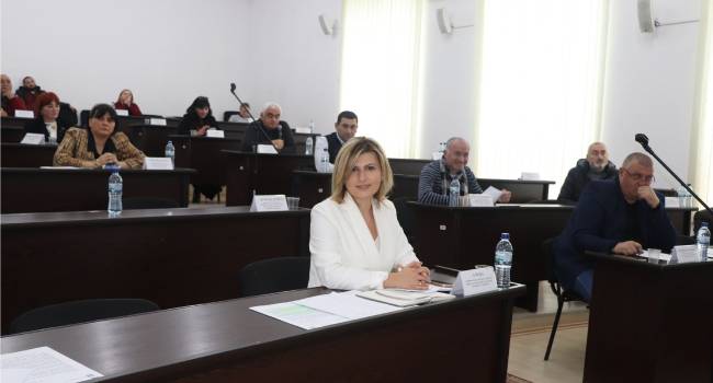 ,,აკეთის თემის წარმომადგენლები საკრებულოზე არ შეუშვიათ!“