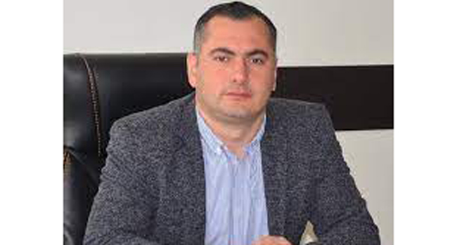 ალექსანდრე სარიშვილი: ჩემო ლანჩხუთელებო, მოგმართავთ თხოვნით, დავეხმაროთ უკრაინას!