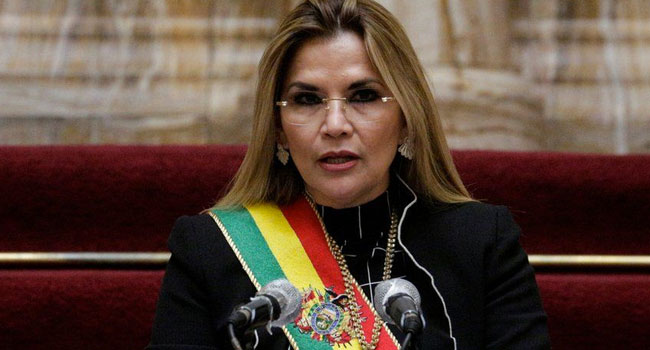 ბოლივიის ყოფილი პრეზიდენტი სასამართლომ დამნაშავედ სცნო