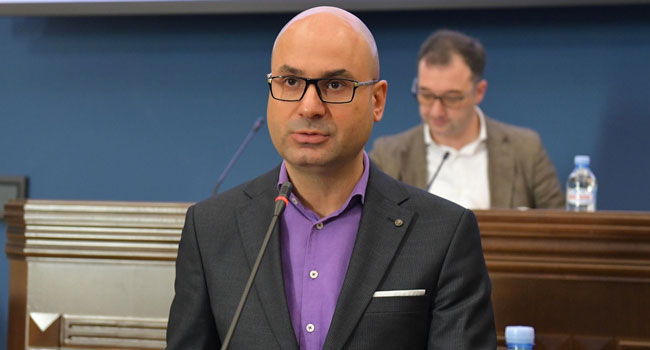 კომიტეტმა „სასაქონლო ნიშნების შესახებ” კანონში ცვლილების თაობაზე იმსჯელა