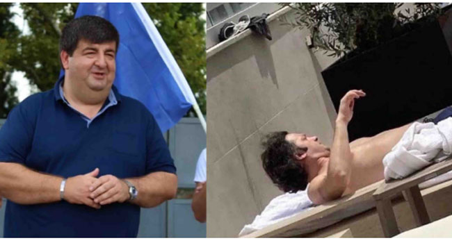 ყველაფრის უფლება აქვს ირაკლი კობახიძეს, უნდა კლუბში მივა და უნდა არ მივა – ვასილ ჩიგოგიძე