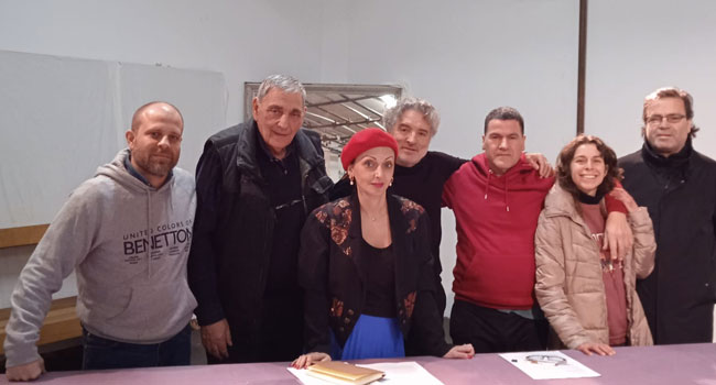 “ცისკარი“ ბრაგის თეატრალური კომპანიის სცენაზე დაიდგმება