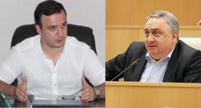 “დეპუტატი რომ იყავით გურული კაცი, რა გაგიკეთებიათ ბახმაროსთვის? _ შარაშიძე კვაჭანტირაძეს პასუხობს