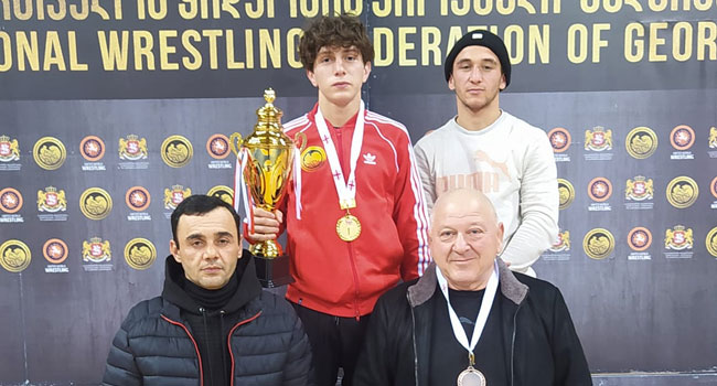 „კალანდის წინა დღეს ჩემმა მოსწავლეებმა უდიდესი სიხარული მომანიჭეს“