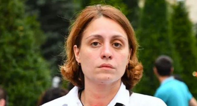 ხოშტარია: ადგილობრივ არჩევნებში დღეს მონაწილეობა რეჟიმის ლეგიტიმაციაა