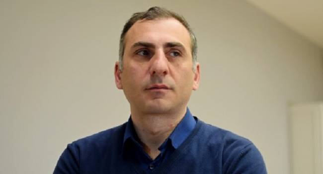 შსს ელისაშვილის დაკავების შესახებ ინფორმაციას ავრცელებს