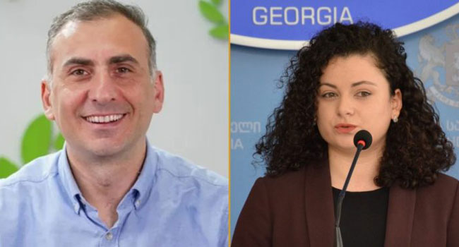 ,, ალეკო ელისაშვილის დისშვილობა უხერხულობას არ მიქმნის” – ნათია ჯულაყიძე
