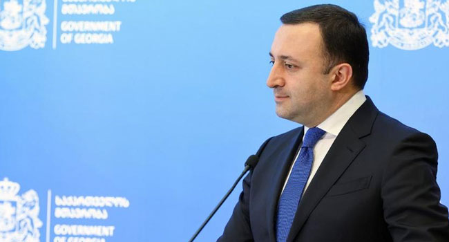 ირაკლი ღარიბაშვილი – კიდევ ერთხელ მინდა, ჩემი მხარდაჭერა დავუდასტურო უკრაინელ ხალხს