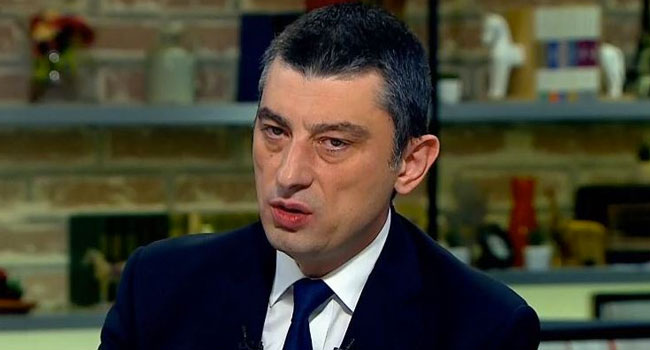 გიორგი გახარია: “ჩემი მხრიდან ყველაფერი ნათელია, ხაზარაძემ ითხოვა კიდევ ერთი დღე”