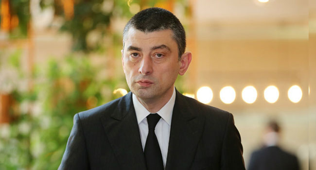 გახარია: მივმართავ უკრაინელებს, პრემიერის განცხადება არ შეესაბამება ქართველების განწყობას