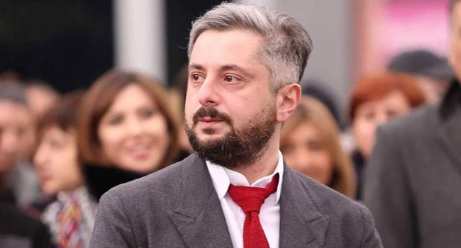 ნიკა გვარამია გაათავისუფლეს