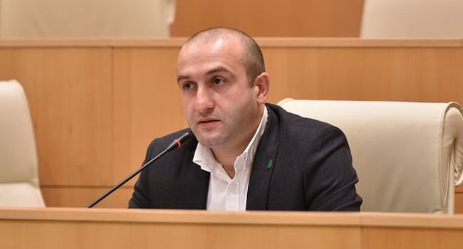 იაგო ხვიჩია – სჯობს, საქართველომ დაკარგოს მთავრობა, ვიდრე სტატუსი