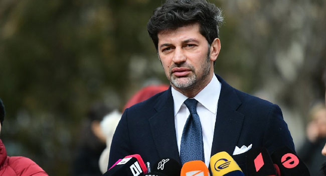 კალაძე სააკაშვილზე: უნდა იშიმშილოს ან რამდენიც უნდა იმდენი ჭამოს, ვინ უშლის ხელს?