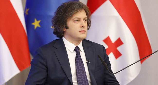 ეუთო/ოდირის დასკვნიდან ირკვევა, რომ არჩევნები იყო თავისუფალი და კონკურენტული _ კობახიძე