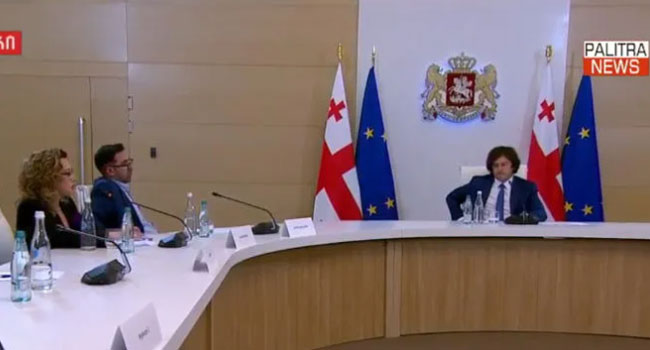 “ეს სასოწარკვეთა ზედმიწევნით ცხადყოფს ჩვენი აქციის წარმატებას”-