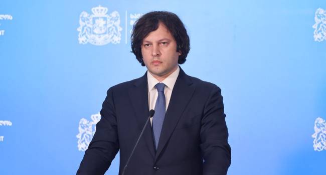 “აღარ გავაკეთებ არცერთ კომენტარს სააკაშვილთან დაკავშირებით” _  კობახიძე