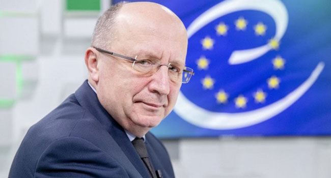 კუბილიუსი –  ევროკავშირზე მოლაპარაკებები ვერ დაიწყება ქვეყანასთან, რომელიც ანტიევროპულ კანონს იღებს