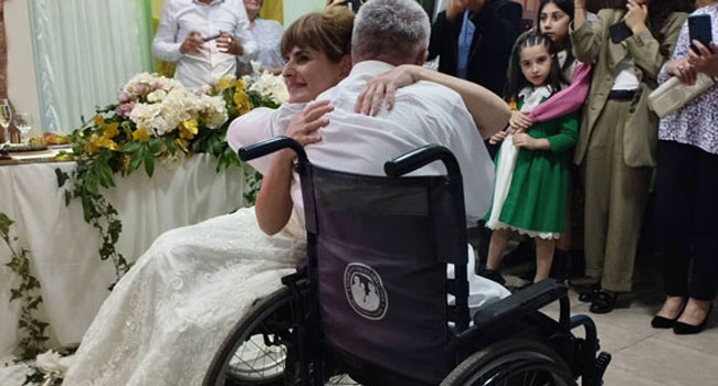 „მეუღლესთან ერთად ვაპირებ ცეკვით გადმოვცეთ ჩვენი სიყვარულის ამბავი“ – თამუნა ლურსმანაშვილი
