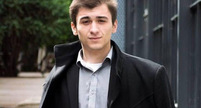 პოლიციამ  პარტია “დროას” წევრი ნიკო ქვაცაბია დააკავა