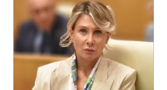 “ნინო ლომჯარიას გადაეცით…” – რას წერს ნინო წილოსანი
