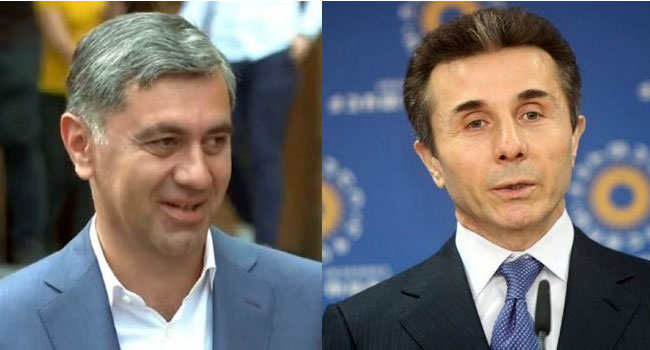 „გრიგოლიჩი ისევ საჩხერის ატეკაში იჯდებოდა ხუთტუზიანი კალოდით სეკის დამრიგებლად…” – ირაკლი ოქრუაშვილი