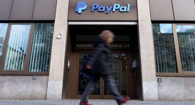 PayPal-ი რუსეთში მუშაობას წყვეტს