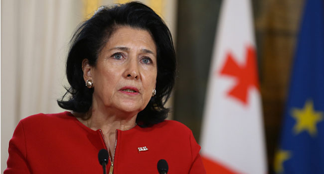 „მოვუწოდებთ სამხედრო ოპერაციის შეწყვეტისკენ”- ზურაბიშვილი