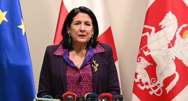 “მათ გზავნილებს წავიღებ მიუნხენში”- ზურაბიშვილი მედია მენეჯერებს შეხვდა