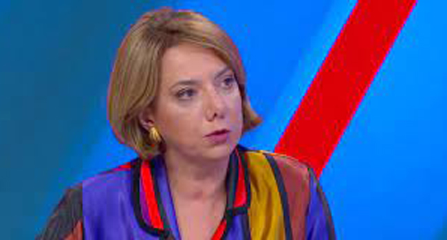 სალომე სამადაშვილი „ქართული ოცნებიდან“ 3 დეპუტატის წასვლაზე _ რა გათვლებია ამ სპექტაკლის უკან